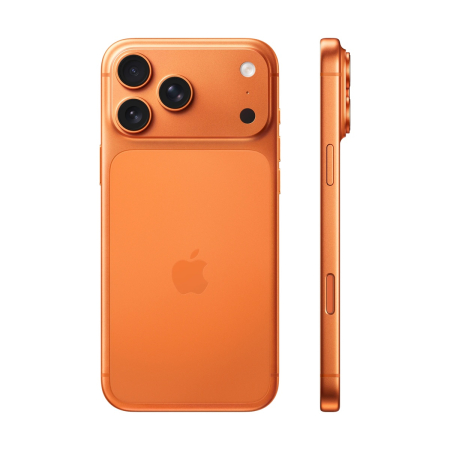 Apple iPhone 17 Pro Max 256Gb Dual SIM Cosmic Orange, оранжевый Apple iPhone 17 Pro Max 256Gb Dual SIM Cosmic Orange, оранжевый