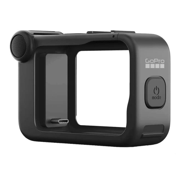 Медиамодуль с микрофоном и HDMI GoPro Media Mod Черный