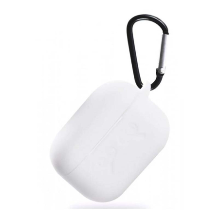 Чехол Silicone Case для Apple AirPods 4 Gurdini Белый Чехол Silicone Case для Apple AirPods 4 Gurdini Белый