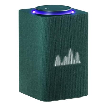 Умная колонка Яндекс.Станция Макс (с Алисой, с Zigbee) Зеленый Умная колонка Яндекс.Станция Макс (с Алисой, с Zigbee) Зеленый