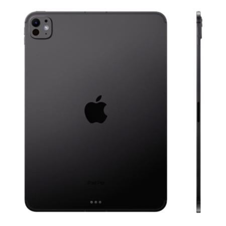 Apple iPad Pro 11" (M4, 2024, 7 gen) Wi-Fi + Cellular 1Tb, нанотекстурное стекло, Space Black, «черный космос» Apple iPad Pro 11" (M4, 2024, 7 gen) Wi-Fi + Cellular 1Tb, нанотекстурное стекло, Space Black, «черный космос»