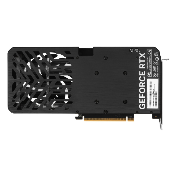 Видеокарта Palit Nvidia GeForce RTX 5050 Dual 8 Гб GDDR6 128 бит (NE65050019P1-GB2070D)