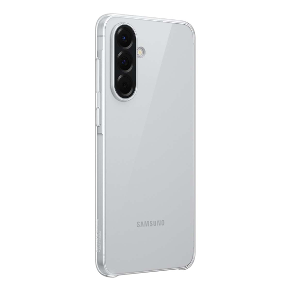 Чехол для Samsung Galaxy A56 MagSafe Clear Case, прозрачный