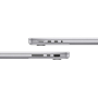 Apple MacBook Pro 14" (M4 Pro 14C CPU, 20C GPU, 2024) 24/1Tb SSD (MX2F3) Silver, серебристый Apple MacBook Pro 14" (M4 Pro 14C CPU, 20C GPU, 2024) 24/1Tb SSD (MX2F3) Silver, серебристый