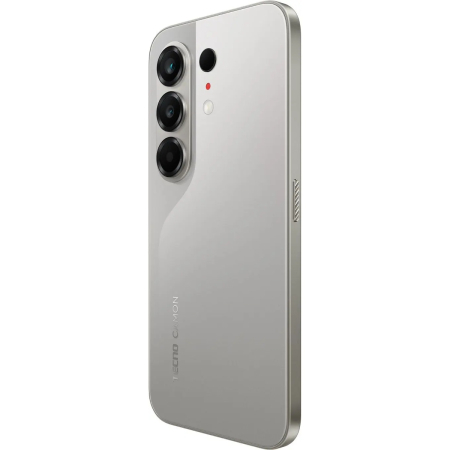 TECNO Camon 50 12/256Gb Nebula Titanium, серебристый