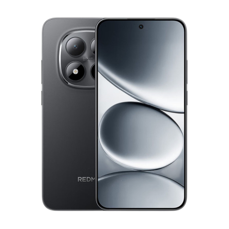 Xiaomi Redmi Note 15 Pro 12/256Gb Black, чёрный
