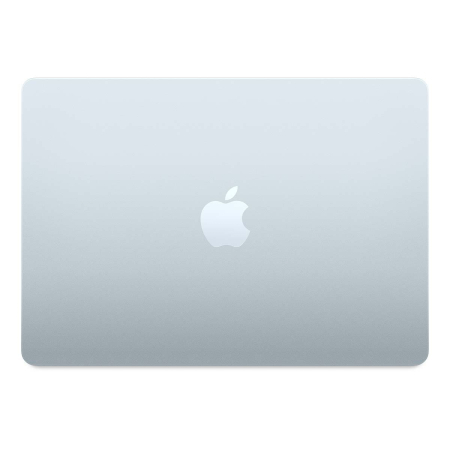 Apple MacBook Air 13" (M5, 10C CPU, 8C GPU, 2026) 16/512Gb SSD (MDHH4) Sky Blue, «голубое небо»