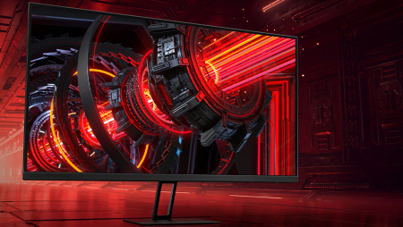 Монитор Xiaomi Redmi Display 1080P/165Hz G27(P27FBB-RG) Монитор Xiaomi Redmi Display 1080P/165Hz G27(P27FBB-RG)