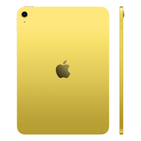 Apple iPad 11" (A16, 2025) Wi-Fi + Cellular 256Gb Yellow, желтый Apple iPad 11" (A16, 2025) Wi-Fi + Cellular 256Gb Yellow, желтый
