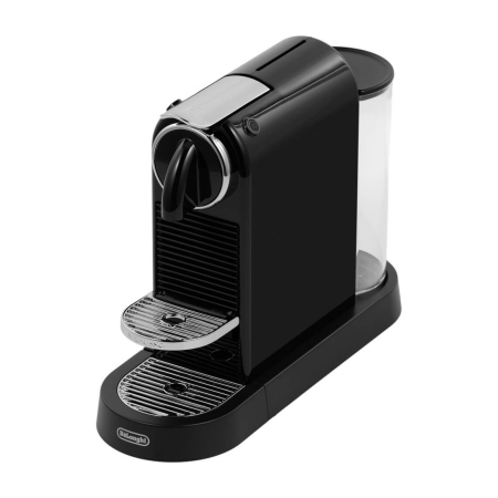 Кофемашина капсульная Delonghi Citiz EN167.B Чёрный