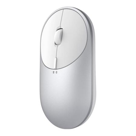 Мышь Xiaomi Mi Portable Bluetooth Mouse 2 (BXSBMW02) Белая Мышь Xiaomi Mi Portable Bluetooth Mouse 2 (BXSBMW02) Белая
