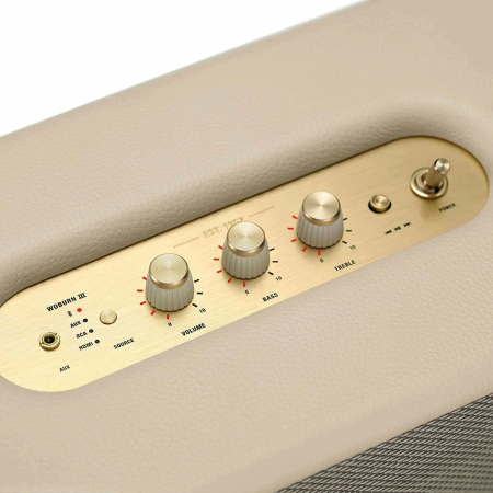 Колонка Marshall Stanmore 3 Cream, кремовый