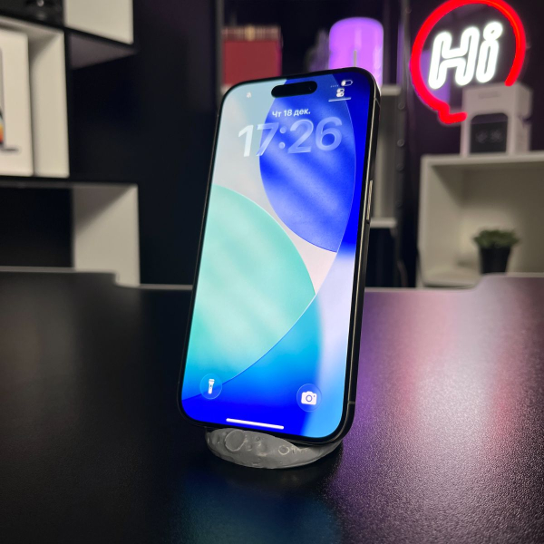 Trade in Apple iPhone 15 Pro 128Gb Natural Titanium IMEI: 5473