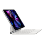 Клавиатура Apple Magic Keyboard для iPad Air 11" (M2, M3 | 2024–2025), Air 10,9" и Pro 11" (2018–2022) White, белый Клавиатура Apple Magic Keyboard для iPad Air 11" (M2, M3 | 2024–2025), Air 10,9" и Pro 11" (2018–2022) White, белый