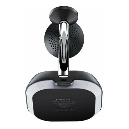 Беспроводное зарядное устройство AceFast Wireless Charger Desktop Holder (E16) Black, черный Беспроводное зарядное устройство AceFast Wireless Charger Desktop Holder (E16) Black, черный