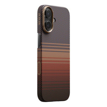 Чехол для iPhone 17 Pitaka Ultra-Slim Case (Sunset) Чехол для iPhone 17 Pitaka Ultra-Slim Case (Sunset)
