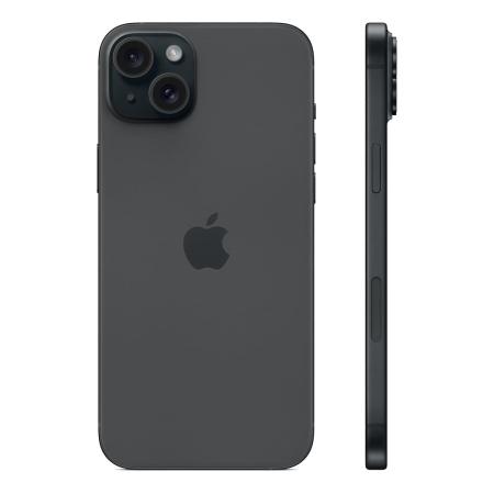 Apple iPhone 15 Plus 256Gb eSIM Black, черный Apple iPhone 15 Plus 256Gb eSIM Black, черный