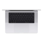 Apple MacBook Pro 16" (M4 Max 14C CPU, 32C GPU, 2024) 36/1Tb SSD (MX2V3) Silver, серебристый Apple MacBook Pro 16" (M4 Max 14C CPU, 32C GPU, 2024) 36/1Tb SSD (MX2V3) Silver, серебристый