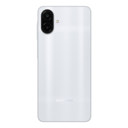 Samsung Galaxy A08 4/64Gb Silver, серебристый