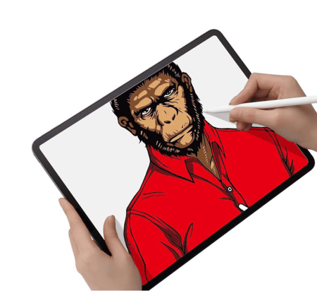 Стекло для iPad Pro 12.9" (2022/21/20/18) BLUEO, Clear HD 0.26 мм (6B9-IPad12.9) Прозрачное Стекло для iPad Pro 12.9" (2022/21/20/18) BLUEO, Clear HD 0.26 мм (6B9-IPad12.9) Прозрачное