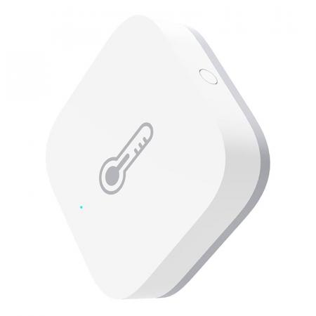 Датчик температуры и влажности Xiaomi Aqara Temperature and Humidity Sensor (WSDCGQ11LM) Белый Датчик температуры и влажности Xiaomi Aqara Temperature and Humidity Sensor (WSDCGQ11LM) Белый
