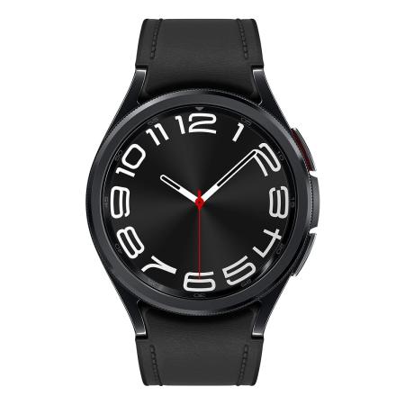 Часы Samsung Galaxy Watch6 Classic 43 мм Black, черный