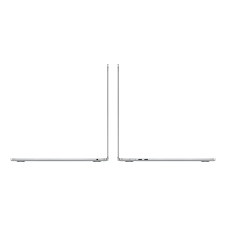 Apple MacBook Air 15" (M3, 8C CPU, 10C GPU, 2024) 24/512Gb SSD (MC9J4) Silver, серебристый Apple MacBook Air 15" (M3, 8C CPU, 10C GPU, 2024) 24/512Gb SSD (MC9J4) Silver, серебристый