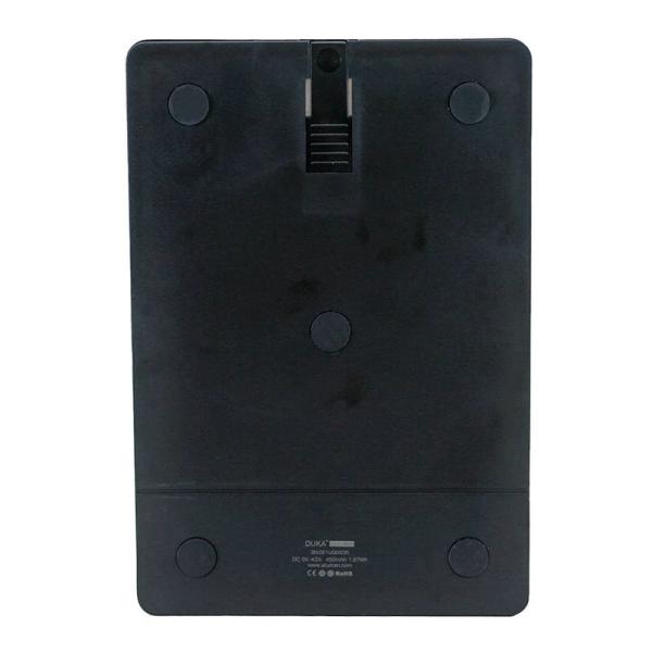 Электронные кухонные весы Xiaomi ATuMan Duka ES1 8kg Черный