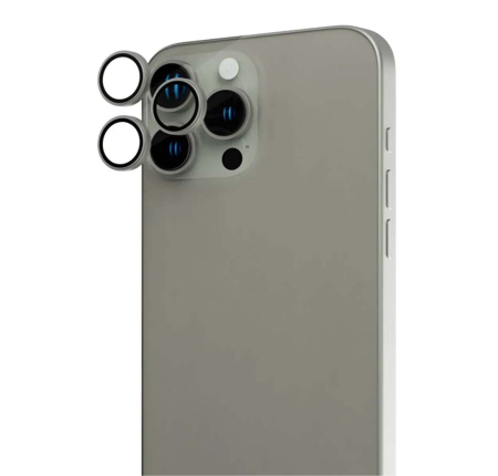 Защитное стекло для камеры iPhone 16 Pro/16 Pro Max SUPGLASS Anti Glare Camera lens glass (XC-31) Natural Защитное стекло для камеры iPhone 16 Pro/16 Pro Max SUPGLASS Anti Glare Camera lens glass (XC-31) Natural