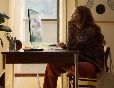 Apple iMac 24" (M3, 8C CPU, 8C GPU, 2023) Retina 4,5K, 8Gb, 256Gb SSD (MQRD3) Pink, розовый Apple iMac 24" (M3, 8C CPU, 8C GPU, 2023) Retina 4,5K, 8Gb, 256Gb SSD (MQRD3) Pink, розовый