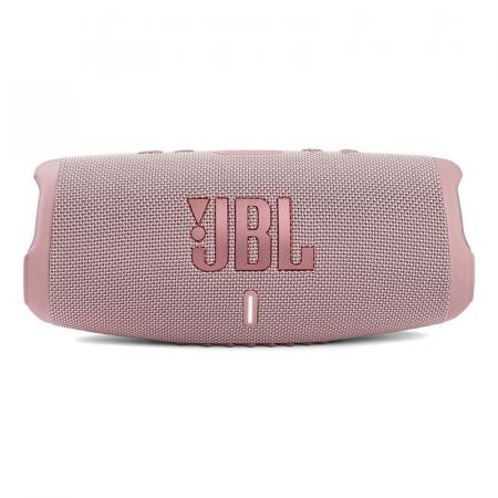 Портативная колонка JBL Charge 5 Pink, розовый Портативная колонка JBL Charge 5 Pink, розовый