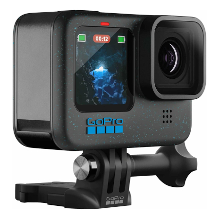 Экшн-камера GoPro HERO12 Black + Special Bundle