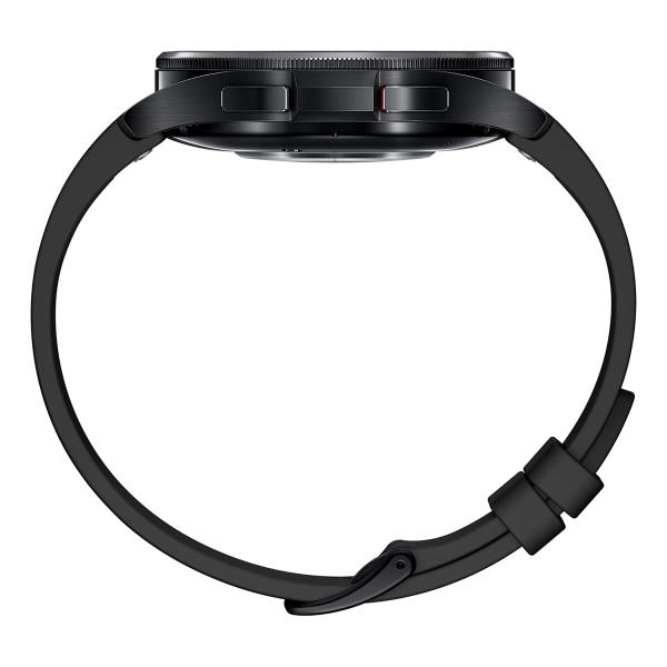 Часы Samsung Galaxy Watch6 Classic 47 мм Black, черный