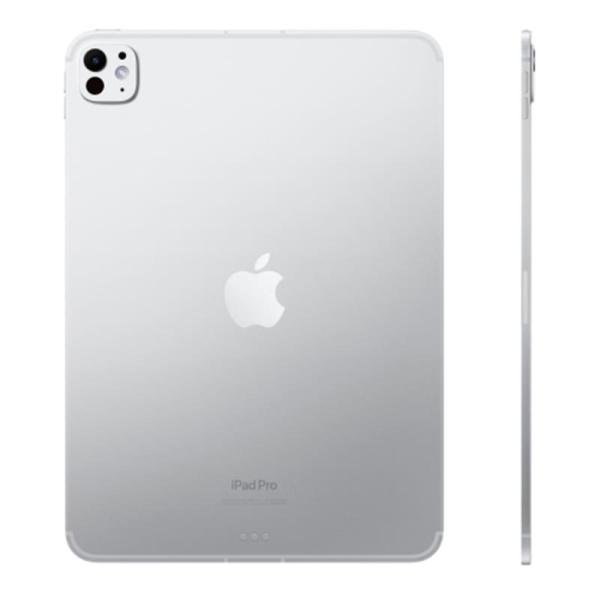 Apple iPad Pro 11" (M4, 2024, 7 gen) Wi-Fi + Cellular 2Tb Silver, серебристый