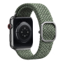 Ремешок для Apple Watch 41/40/38 мм UNIQ ASPEN Strap Braided Green, зеленый Ремешок для Apple Watch 41/40/38 мм UNIQ ASPEN Strap Braided Green, зеленый