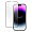 Защитное стекло для iPhone 14 Pro Max REMAX 3D (GL-27) Прозрачное
