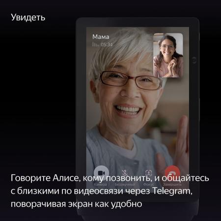 Умная колонка Яндекс.Станция Дуо Макс Красный Умная колонка Яндекс.Станция Дуо Макс Красный