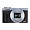 Canon PowerShot G7X Mark 3 Silver, серебристый