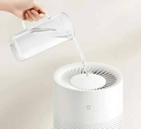 Увлажнитель воздуха Xiaomi Mijia Pure Smart Evaporative Humidifier 3 (CJSJSQ02XY) Увлажнитель воздуха Xiaomi Mijia Pure Smart Evaporative Humidifier 3 (CJSJSQ02XY)