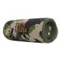 Портативная колонка JBL Flip 6 Squad, камуфляж Портативная колонка JBL Flip 6 Squad, камуфляж