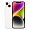 Apple iPhone 14 512Gb Dual SIM Starlight, «сияющая звезда»