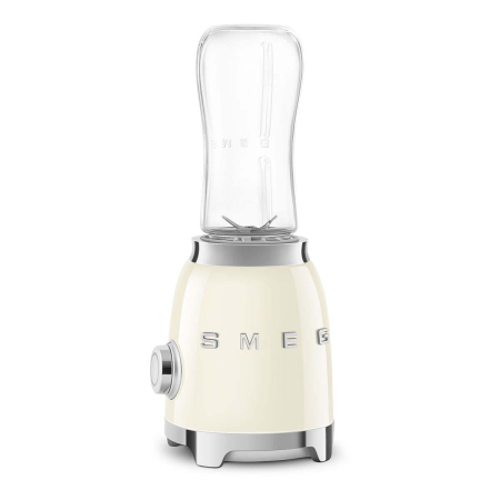 Блендер мини SMEG 50s style (PBF01CREU) Кремовый Блендер мини SMEG 50s style (PBF01CREU) Кремовый