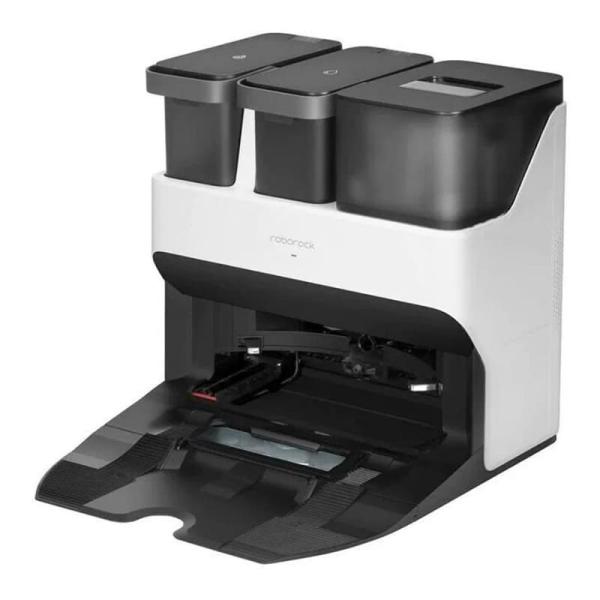 Робот-пылесос Xiaomi Roborock S7 Pro Ultra (S300RR+EWFD01HRR) Белый