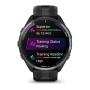 Часы Garmin FORERUNNER 965 Black, черный