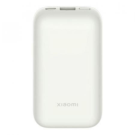 Внешний аккумулятор Xiaomi Mi Pocket Version Pro 10000mAh 33W BHR5365CN (PB1030ZM) Белый