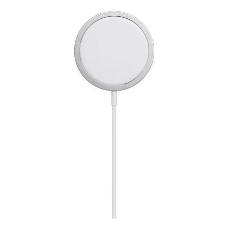 Беспроводное зарядное устройство MagSafe для iPhone Белый Беспроводное зарядное устройство MagSafe для iPhone Белый