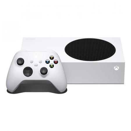 Игровая приставка Microsoft Xbox Series S, 512Гб Игровая приставка Microsoft Xbox Series S, 512Гб