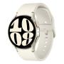 Часы Samsung Galaxy Watch6 40 мм White Gold, белое золото