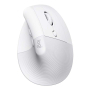 Беспроводная мышь Logitech Lift Vertical Ergonomic Mouse Wireless (910-006486) White, белый Беспроводная мышь Logitech Lift Vertical Ergonomic Mouse Wireless (910-006486) White, белый