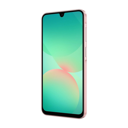 Samsung Galaxy A26 6/128Gb Pink, розовый
